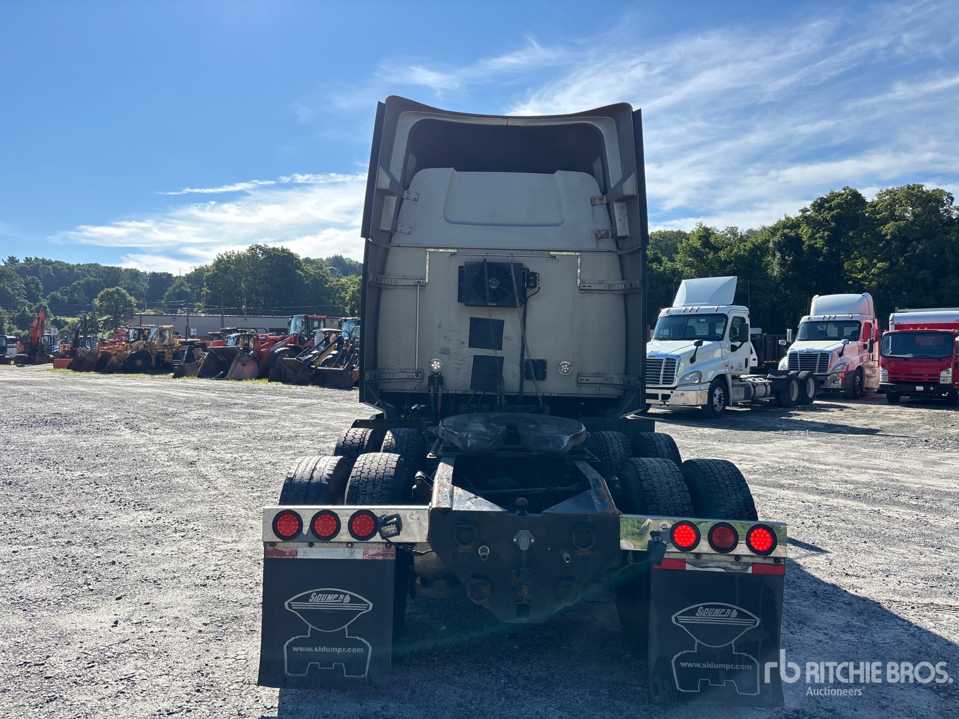 2020 Western Star 5700