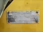 General Appearance with Numéro de série/Numéro d'identification du véhicule automobile