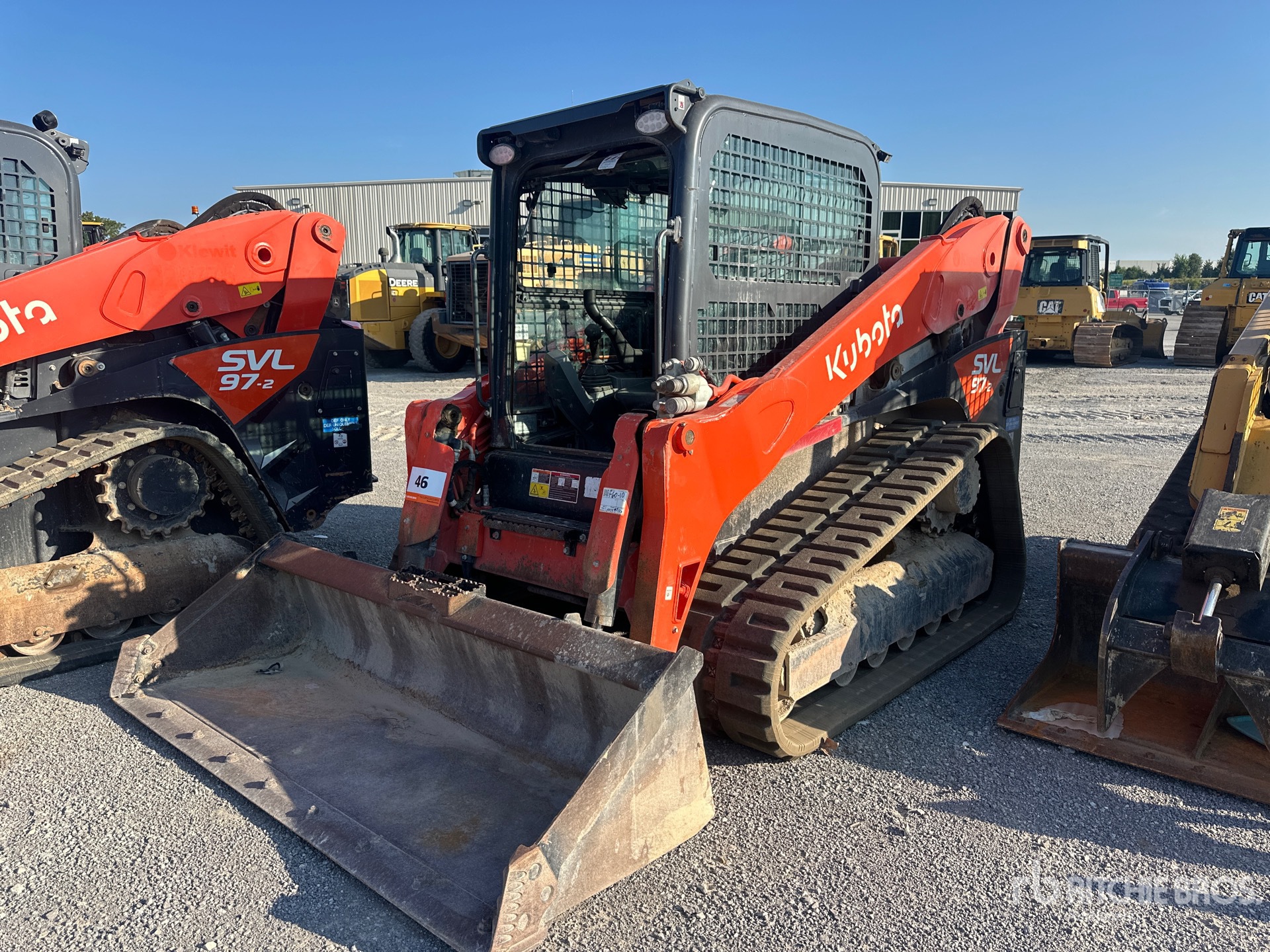 Photo of 2022 Kubota SVL97-2