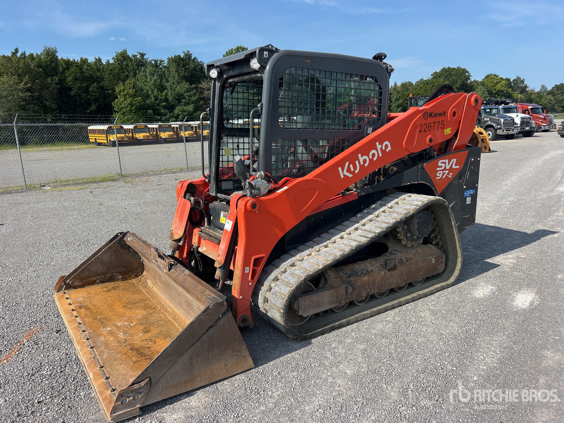 2023 Kubota SVL97-2