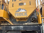 Chassis with Crusher Base Frame