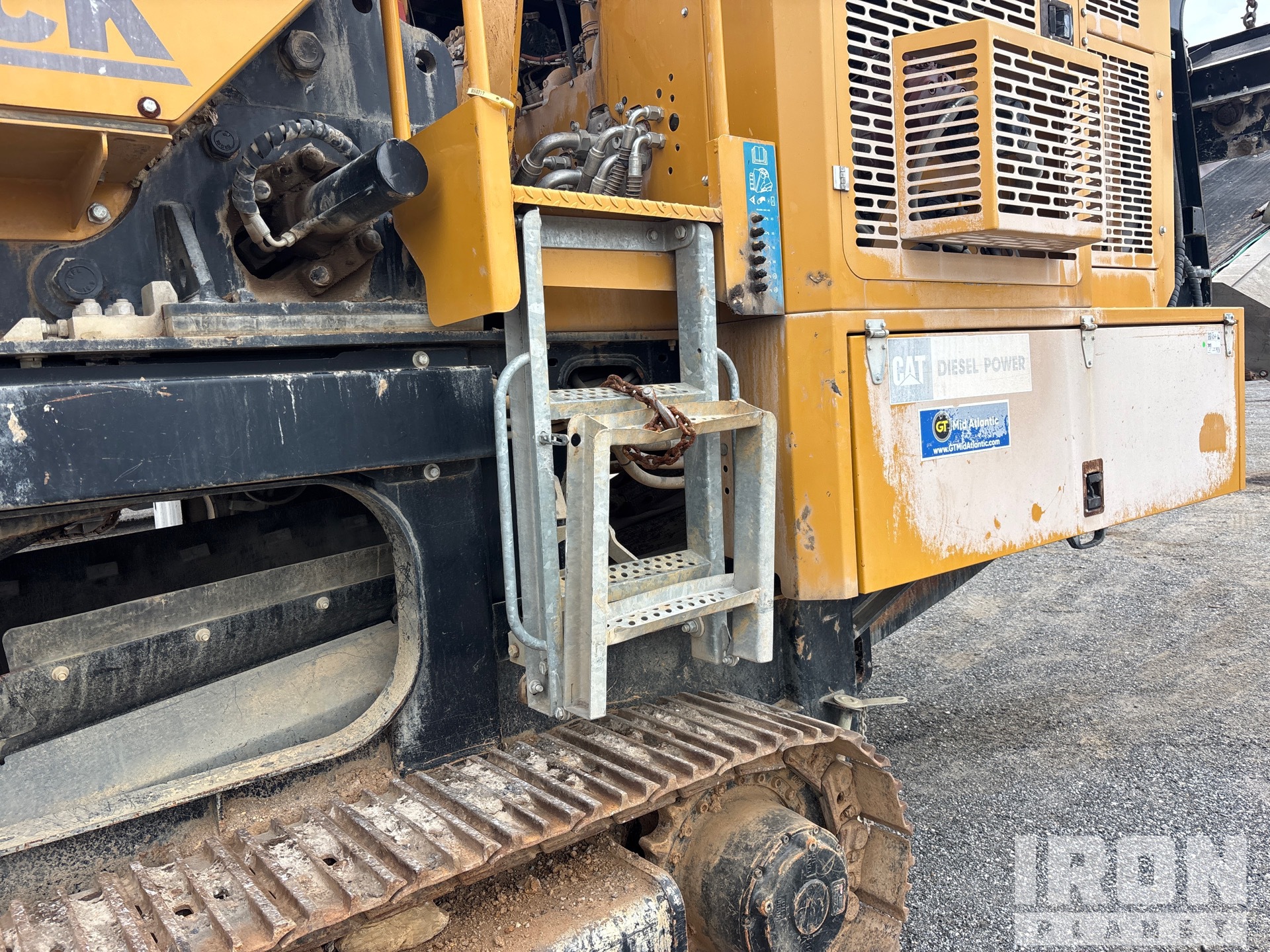 Irock TJ-2745