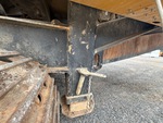 Hydraulics with Stabilizer Jack Cylinders