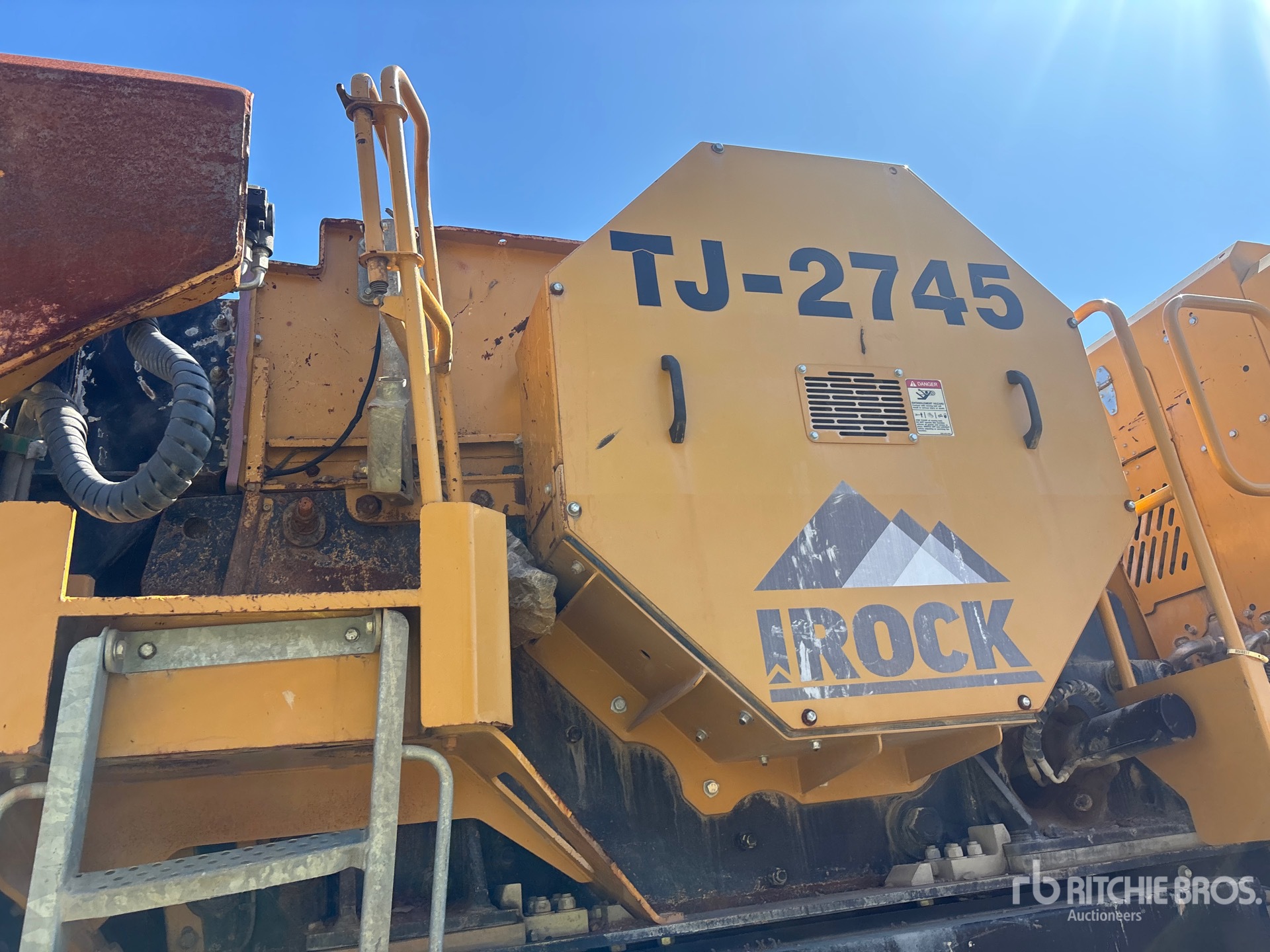Irock TJ-2745