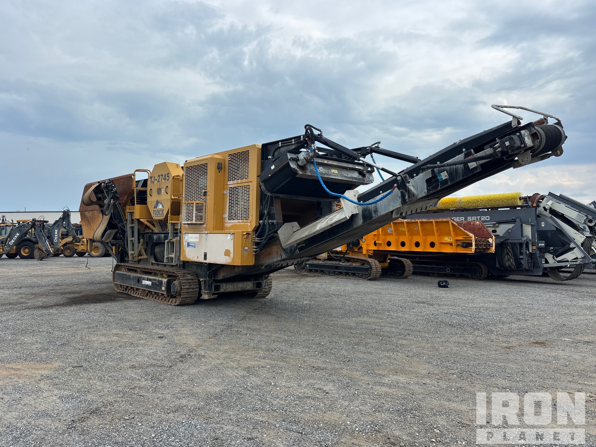 Irock TJ-2745
