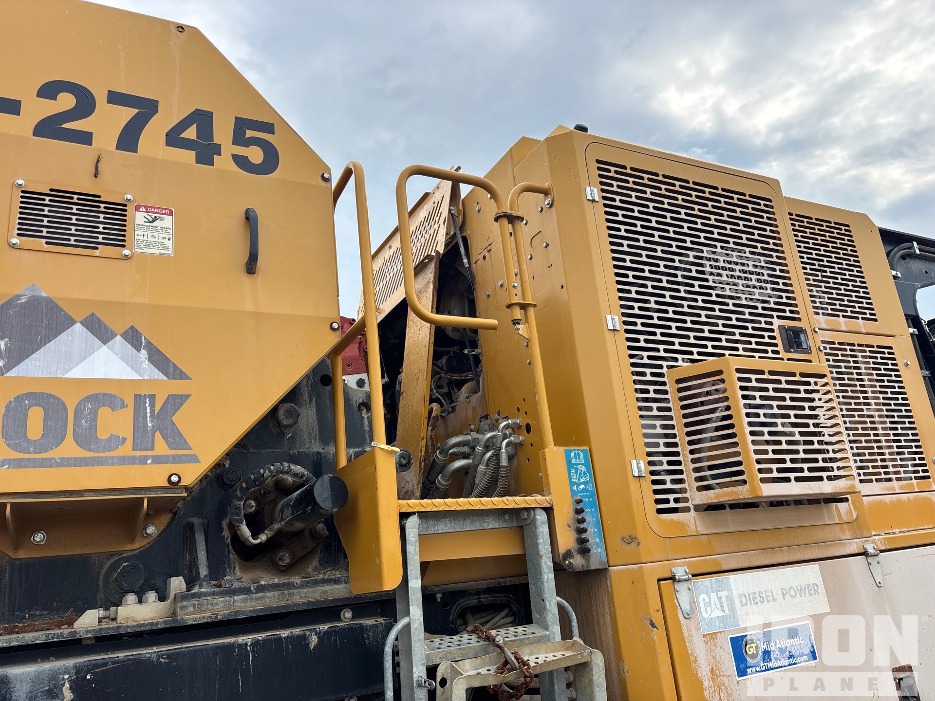 Irock TJ-2745