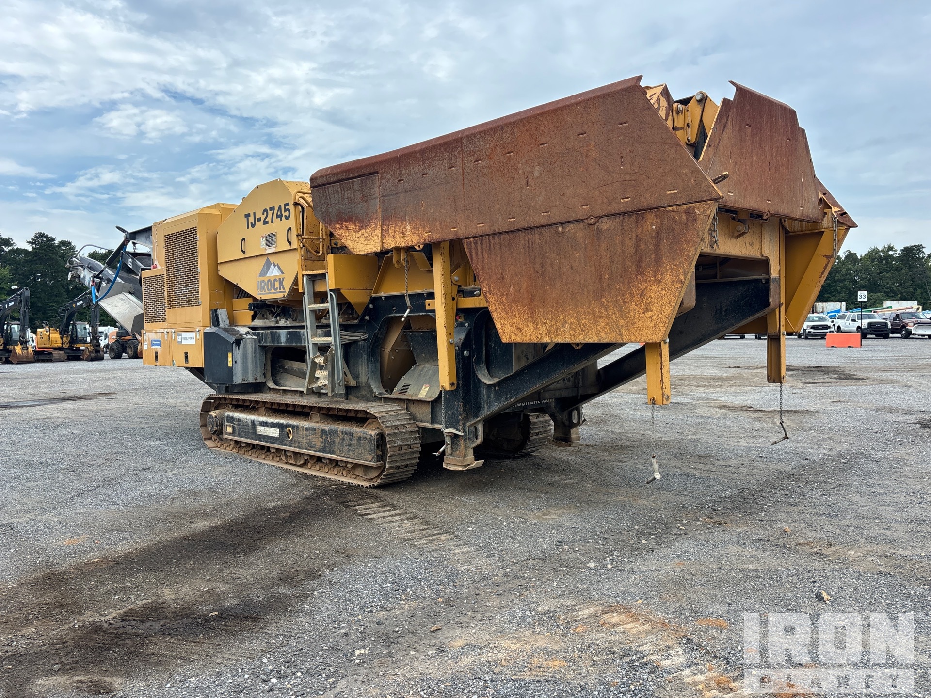 Irock TJ-2745