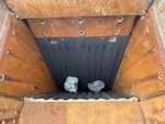 Chassis with Chute Condition