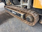 Undercarriage with Right Track Pads