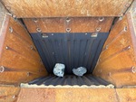 Chassis with Crusher Chamber Frame