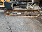 Undercarriage with Left Roller Frame