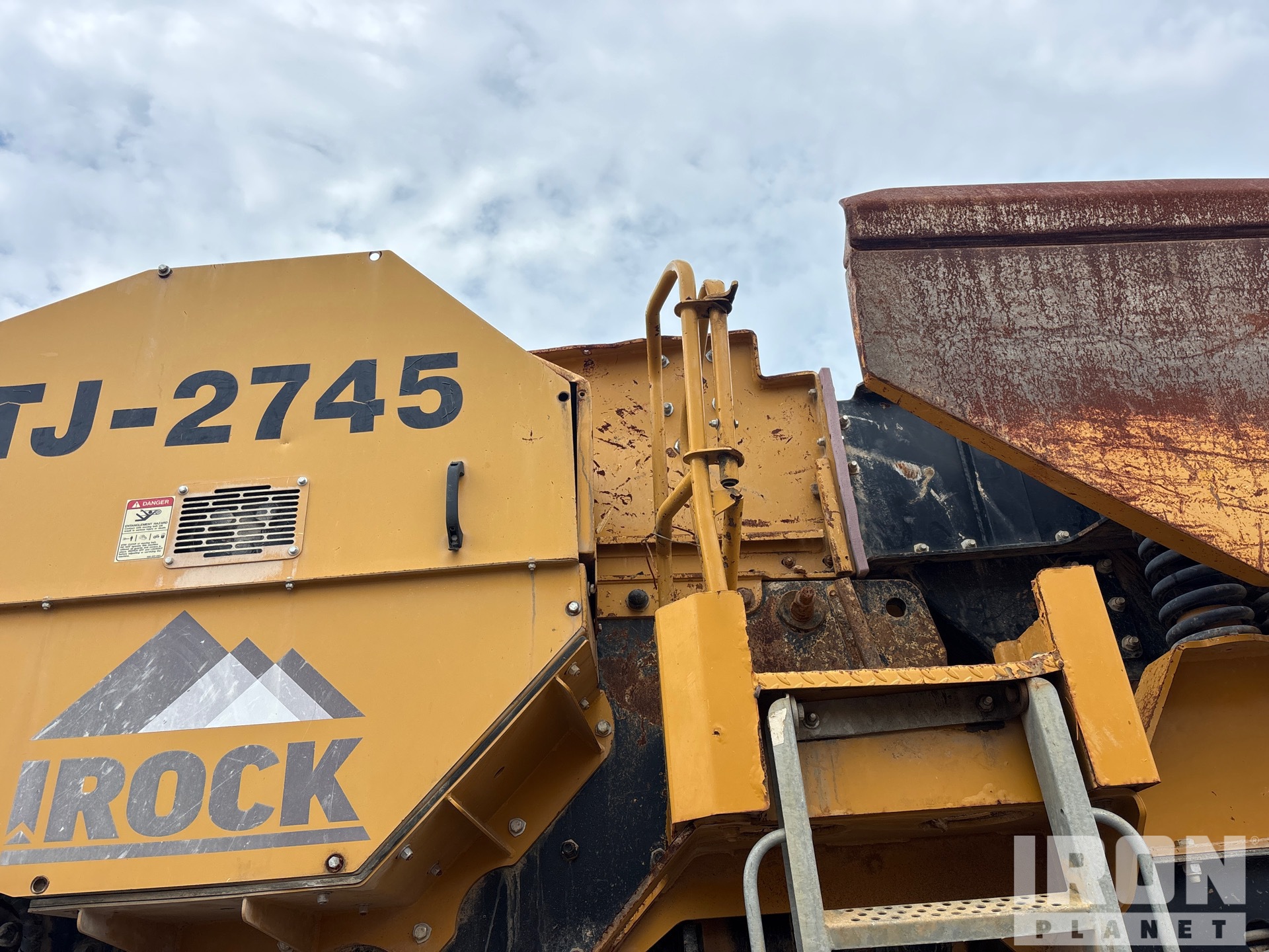 Irock TJ-2745