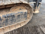 Undercarriage with Left Idler