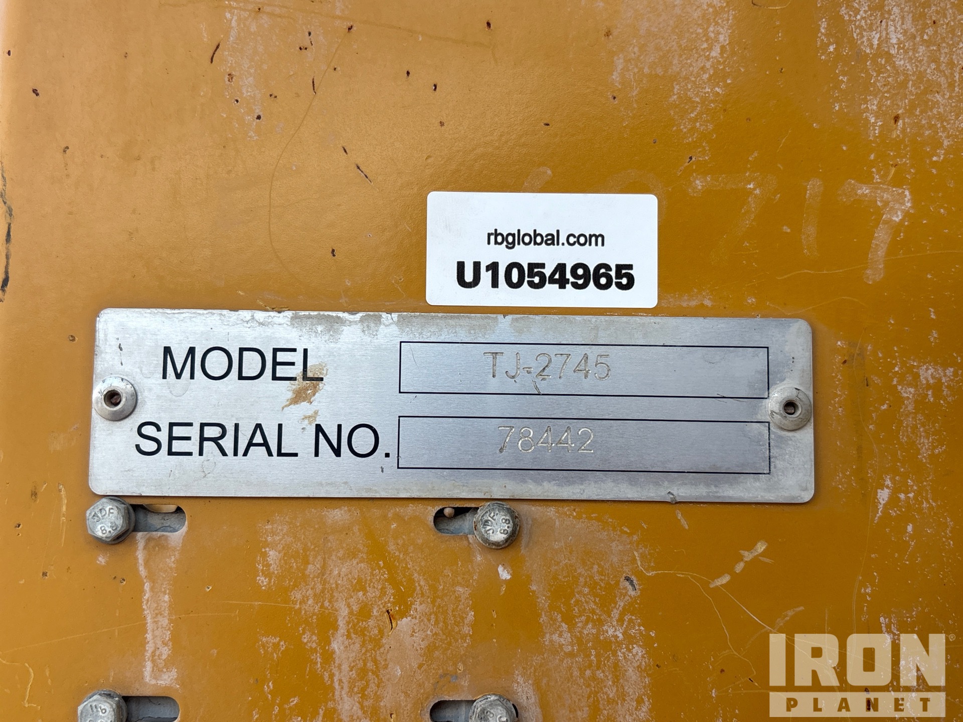 Irock TJ-2745