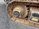 Undercarriage with Left Sprocket
