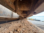 Undercarriage with Left Track Bushings