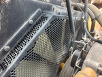 Engine with Radiator