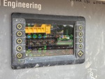 Control Station with Engine Controls