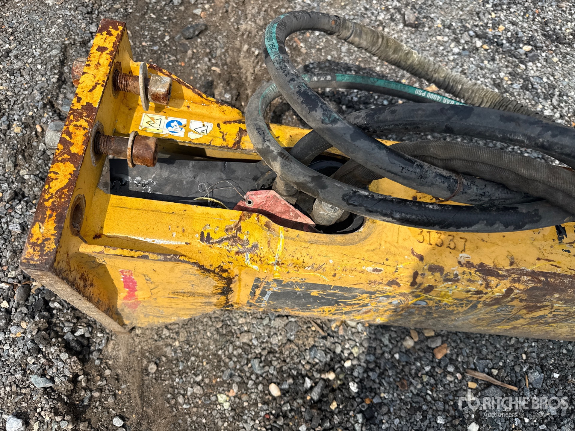 2017 Atlas Copco PB310