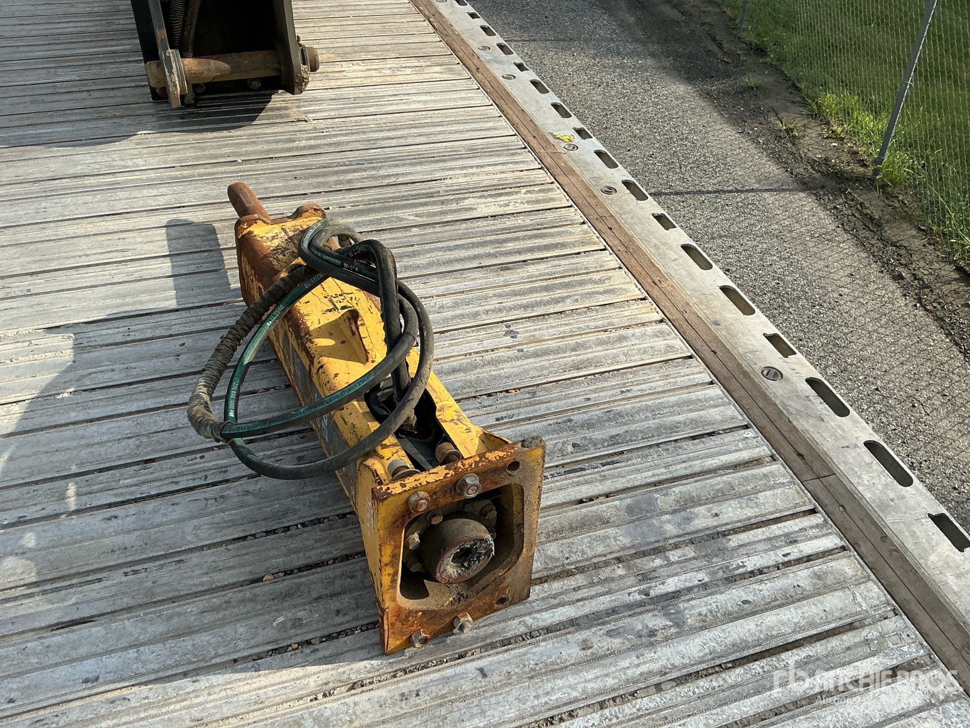 2017 Atlas Copco PB310