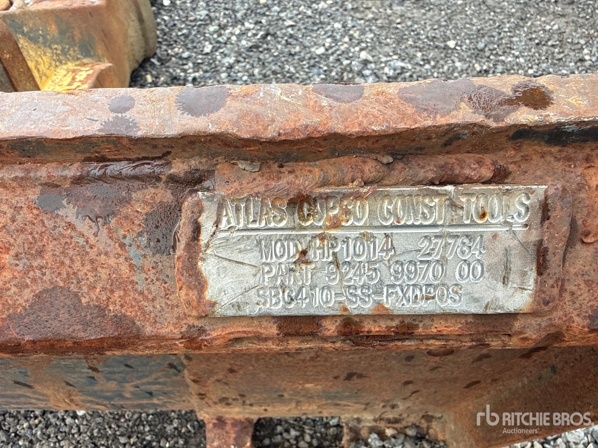 Atlas Copco HP1014
