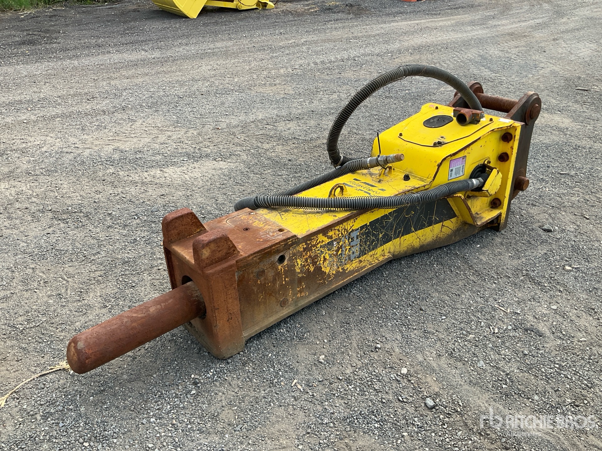 Photo of 2016 Atlas Copco HB2500