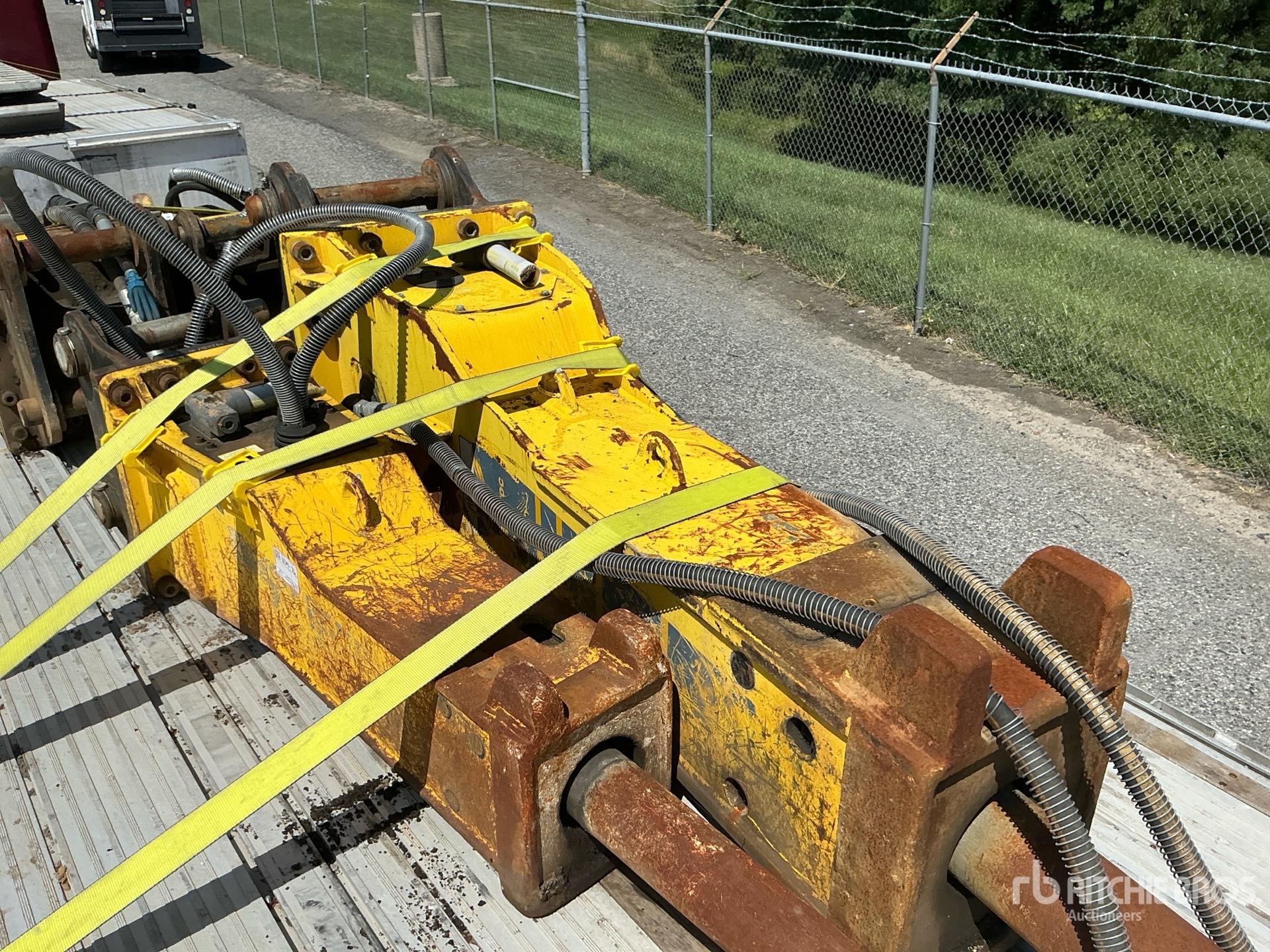 2022 Epiroc HB3600