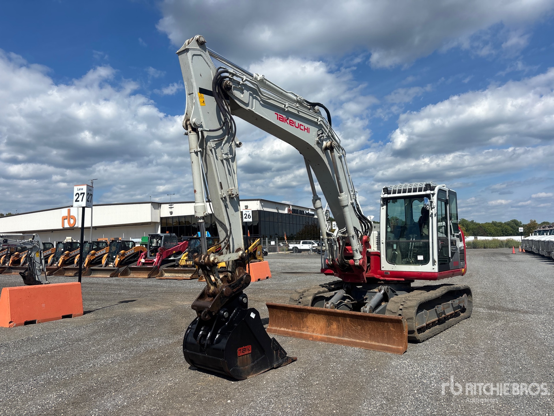 Photo of 2022 Takeuchi TB2150