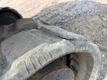 Undercarriage with