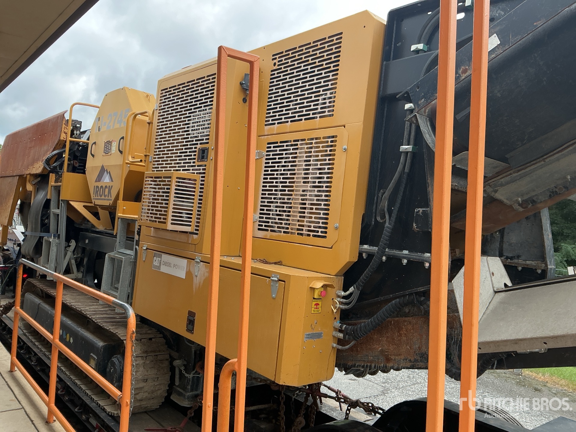 2022 Irock TJ-2745