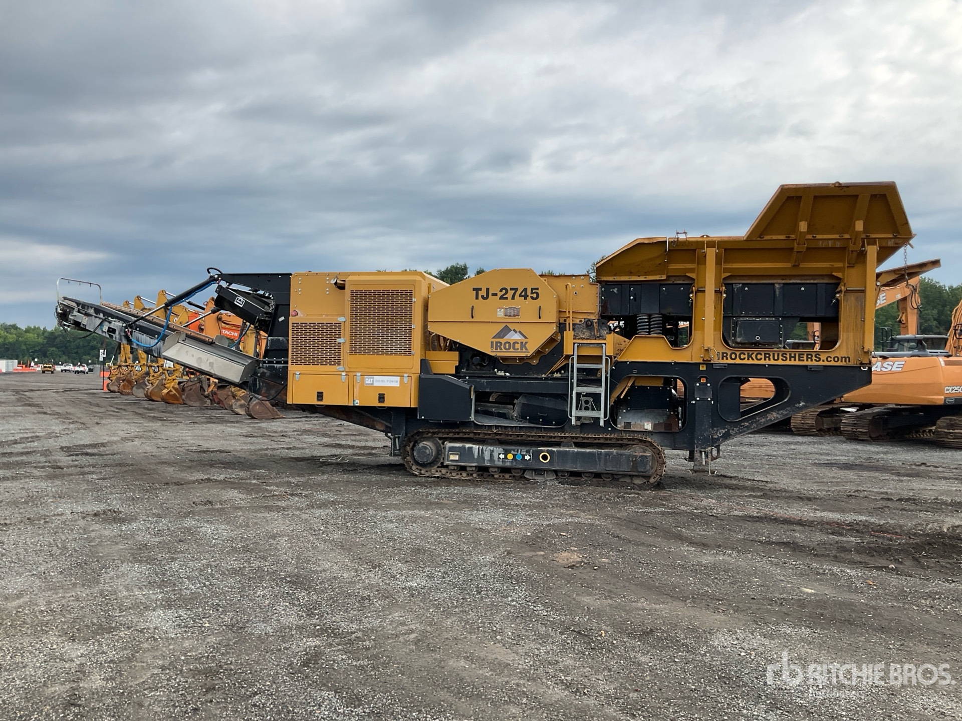 2022 Irock TJ-2745
