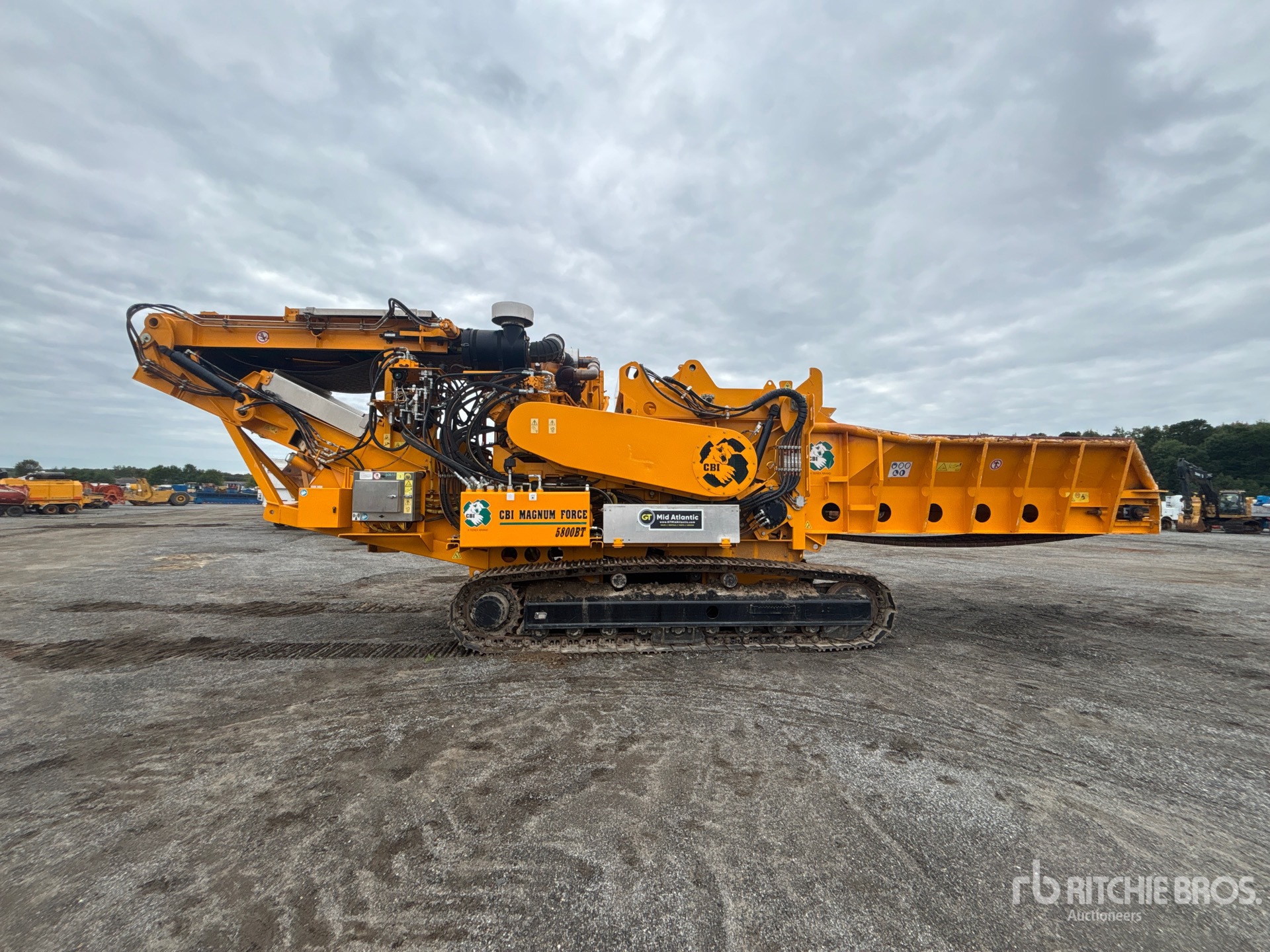 2024 CBI 5800BT