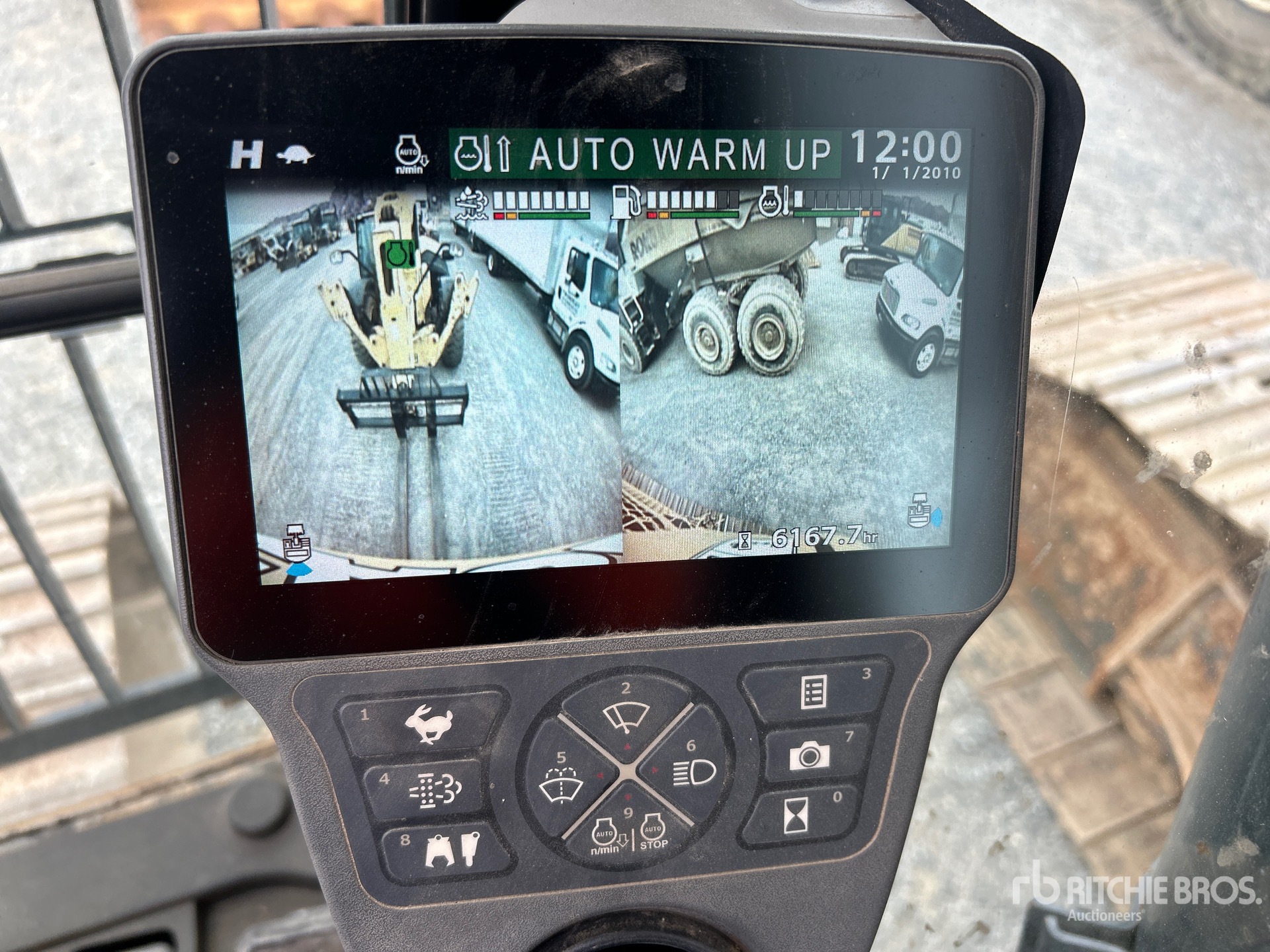 2019 Case CX300D