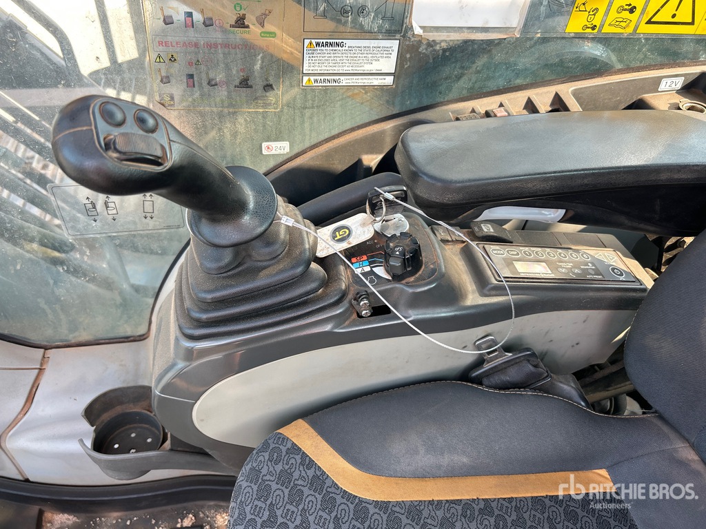 Control Station with