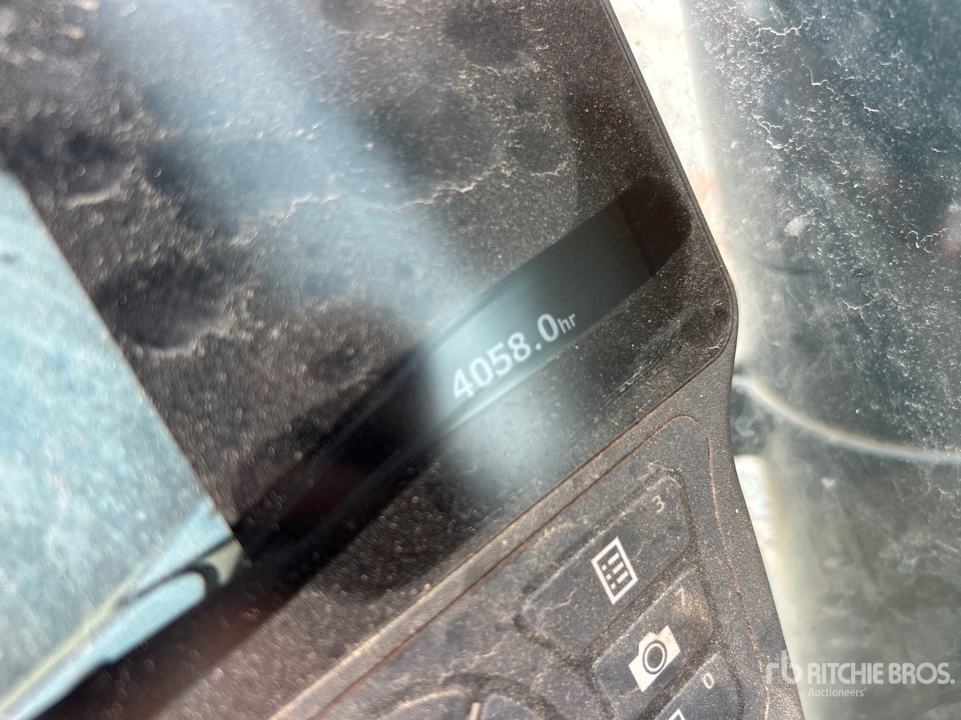 2019 Case CX250D