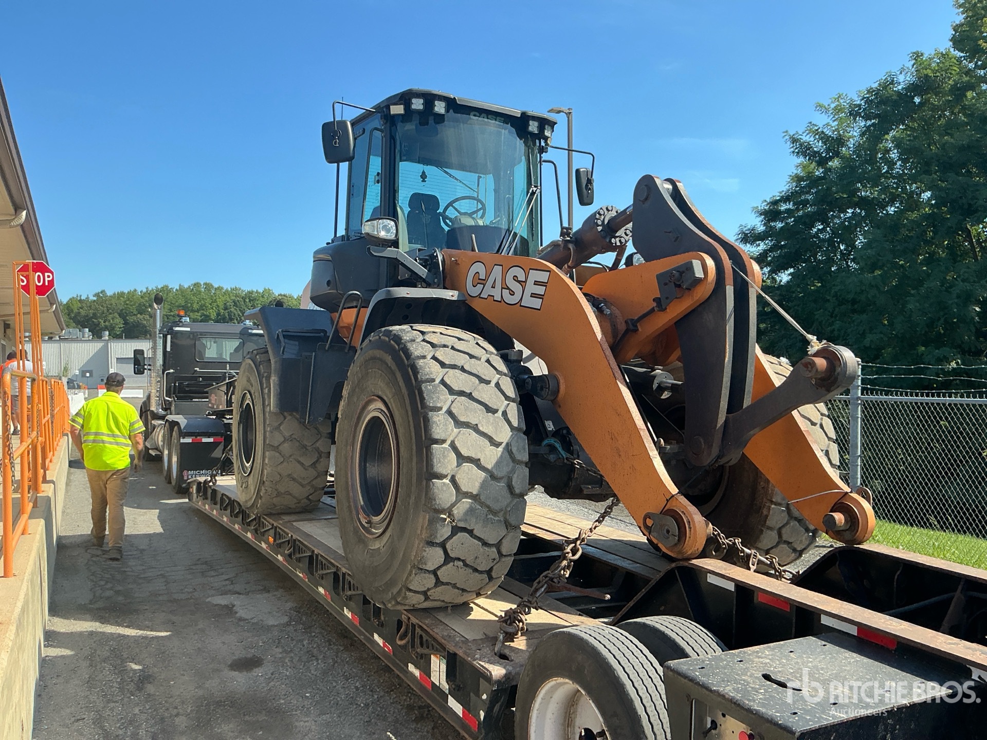 2020 Case 821G