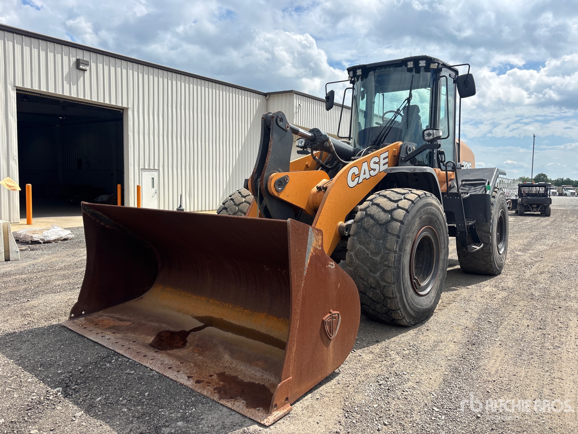Photo of 2020 Case 821G