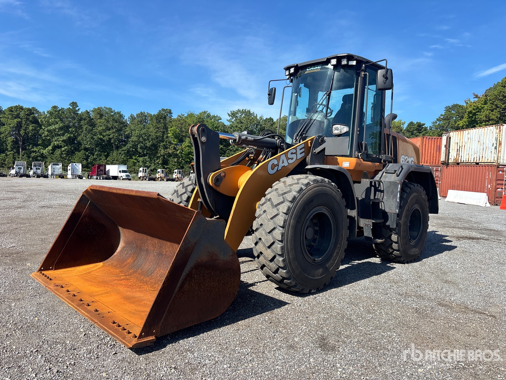 Photo of 2023 Case 621G