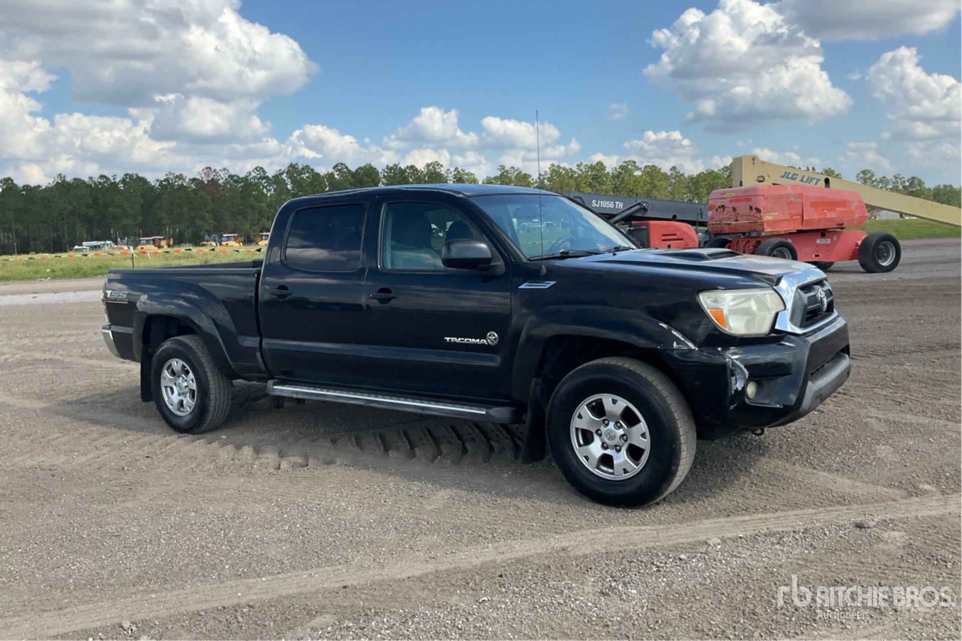 2009 Toyota Tacoma