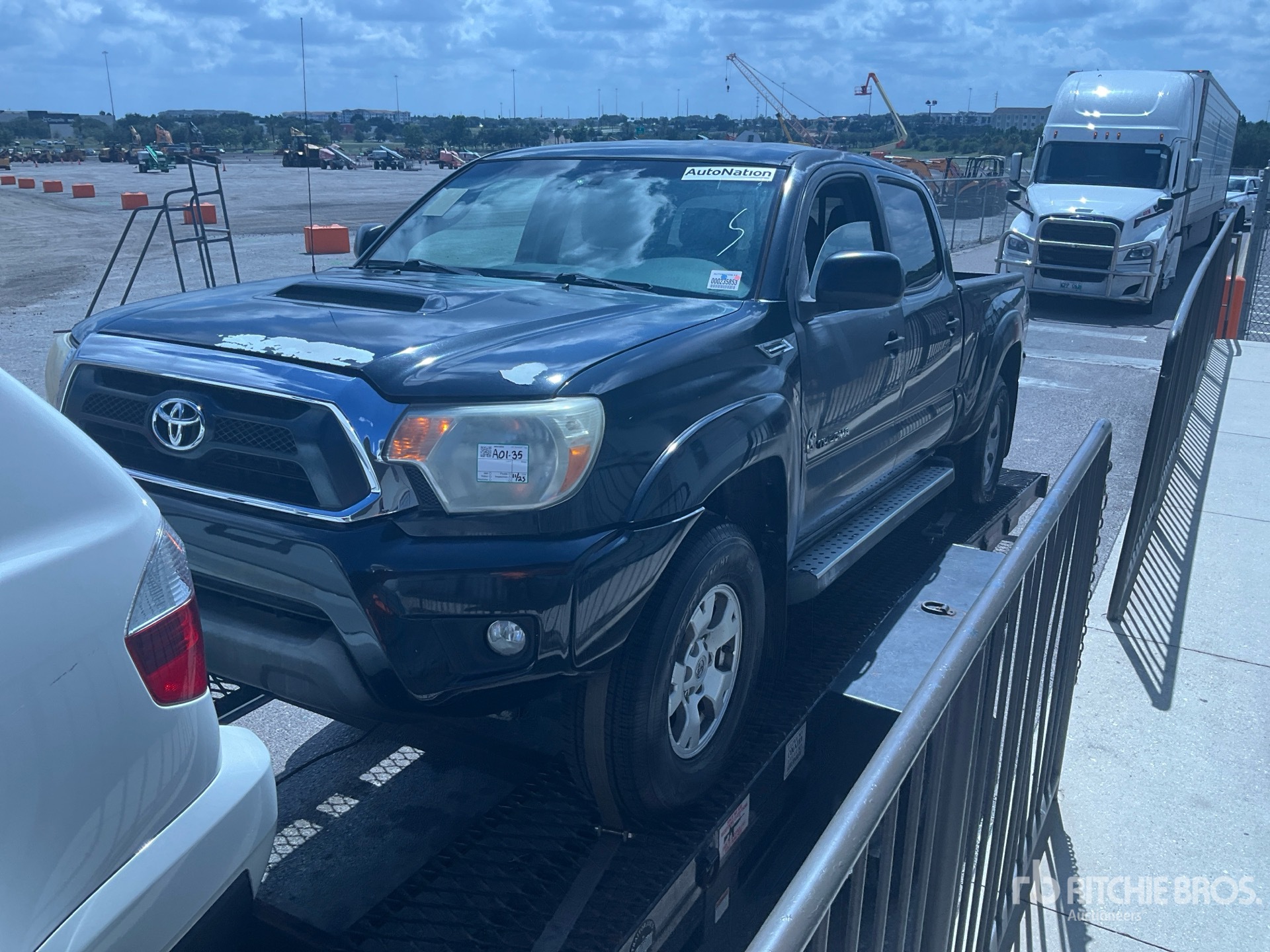 2009 Toyota Tacoma