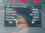 4 Transmision with Engine Hours
