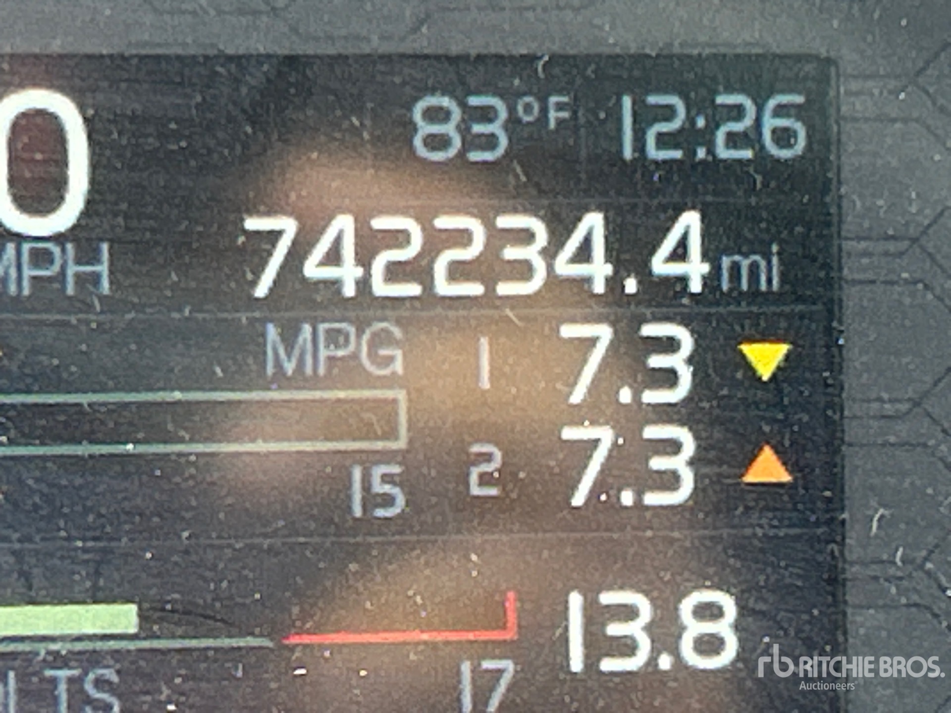 2023 Volvo VNL860