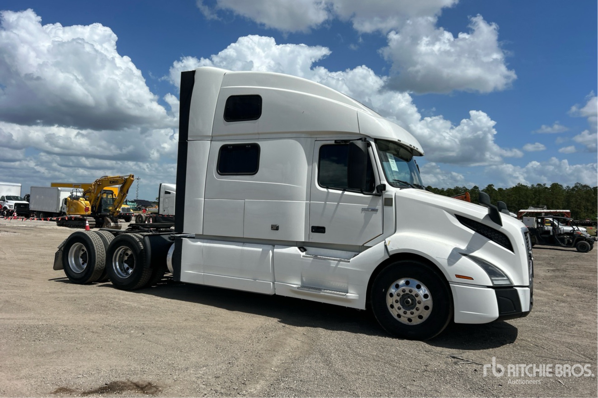 2023 Volvo VNL860