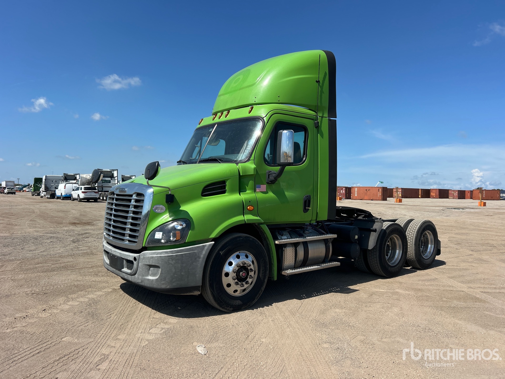 2019 Freightliner CASCADIA 113