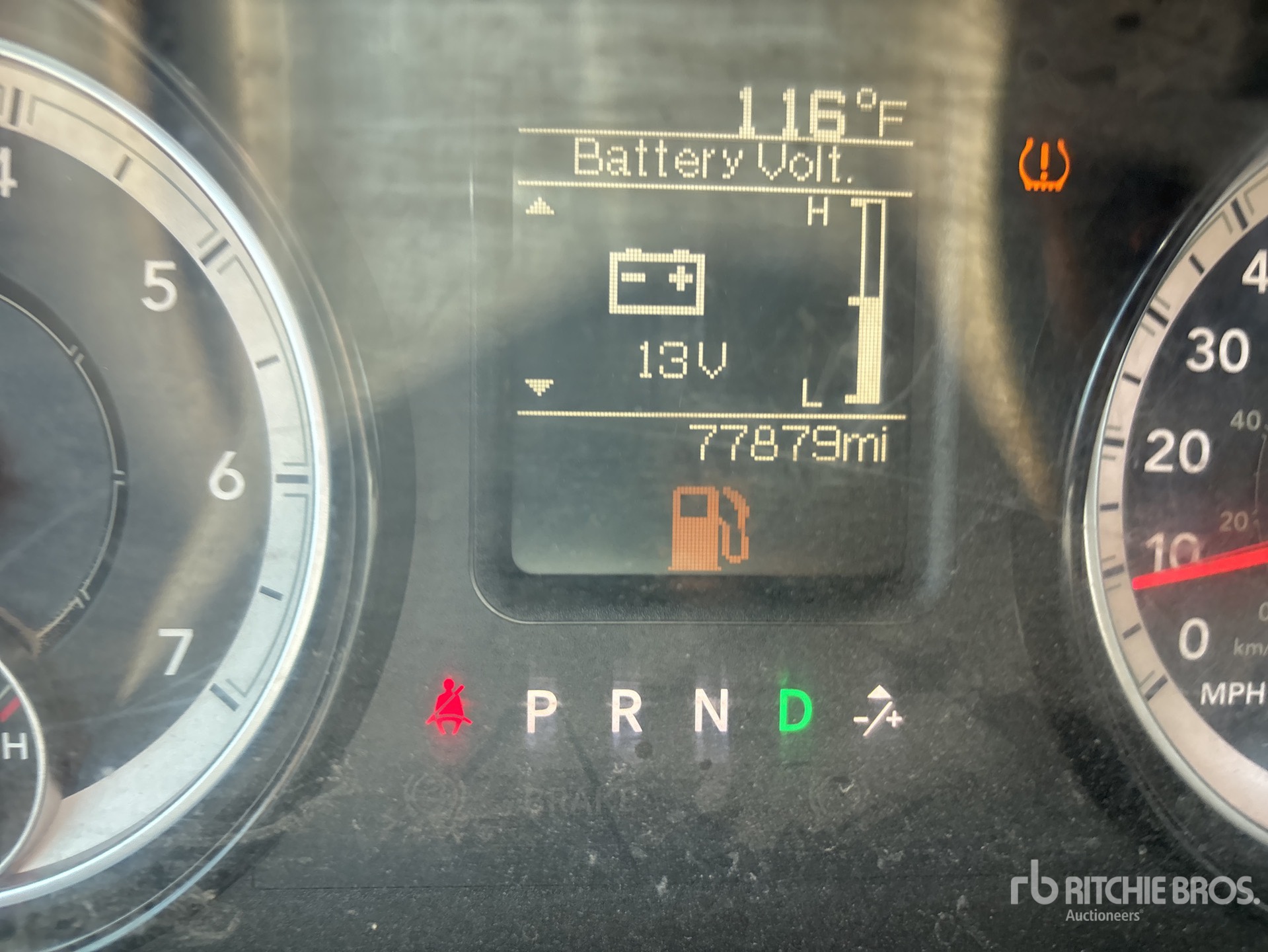 2018 Ram 2500