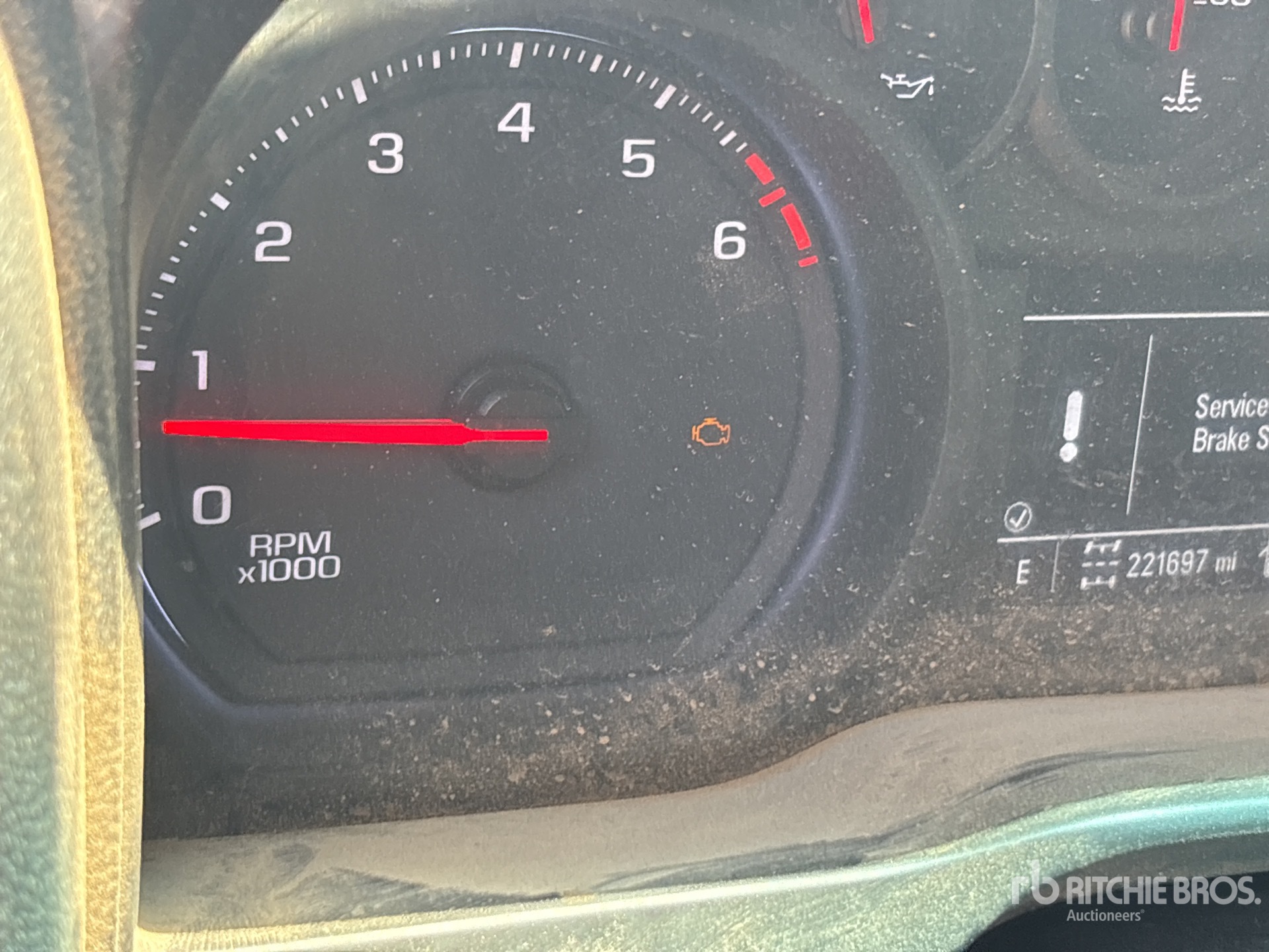 2020 Chevrolet Silverado 2500HD