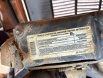 Engine with