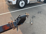 Chassis with Zugstange/Zughaken - Zustand