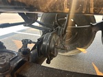 Chassis with Achs- Zustand