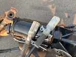 Chassis with Steckdose funktionsfähig